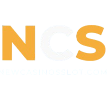 New casinos slot logo